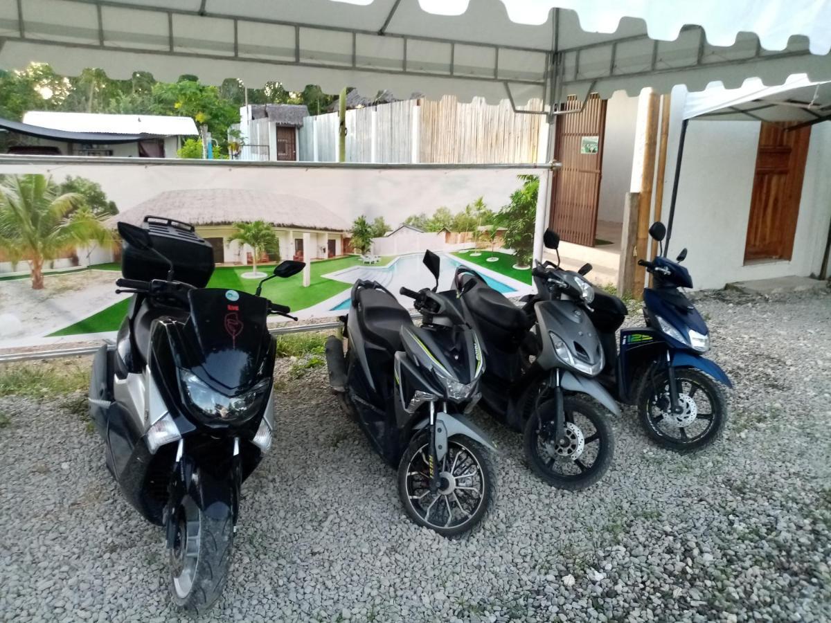 Higala度假村 邦劳 外观 照片